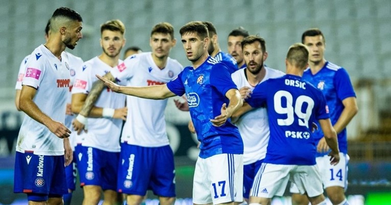 Odgođene Dinamove utakmice protiv Gorice i Hajduka