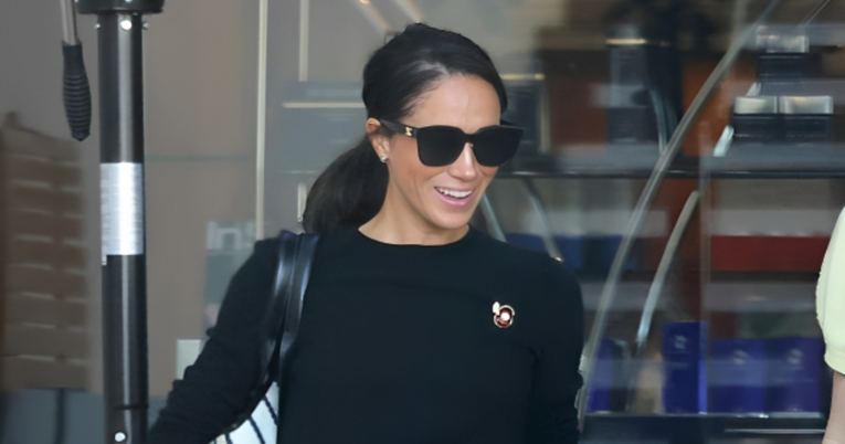 Meghan Markle snimljena na rođendan kralja Charlesa, jedan detalj ukrao pažnju