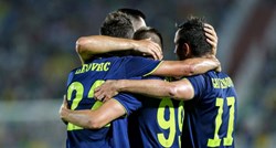 OPATIJA - DINAMO 0:3 Prvak u četvrtfinalu Kupa, dva gola Gavranovića na Kantridi