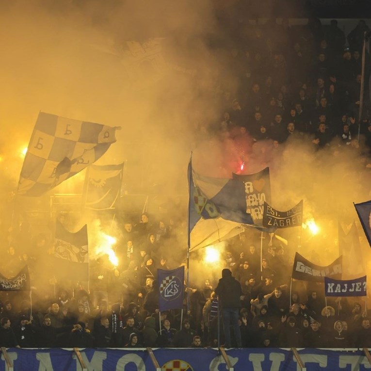 Dinamo rasprodao zapadnu tribinu za utakmicu protiv Vukovara