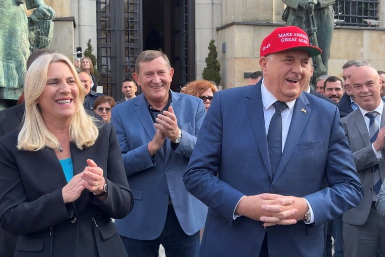 Dodik: Trumpova pobjeda simbolizira povratak vrijednostima koje njegujemo 