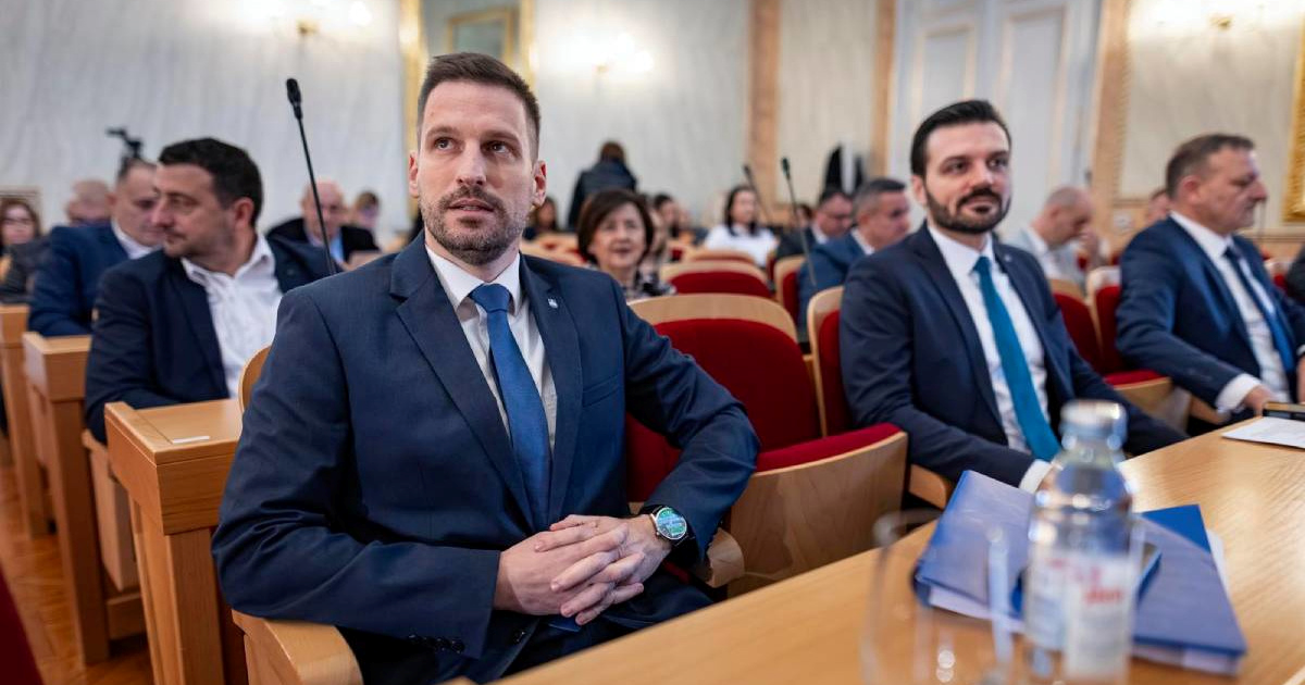 Osječko Gradsko vijeće usvojilo rekordni proračun od 227 milijuna eura