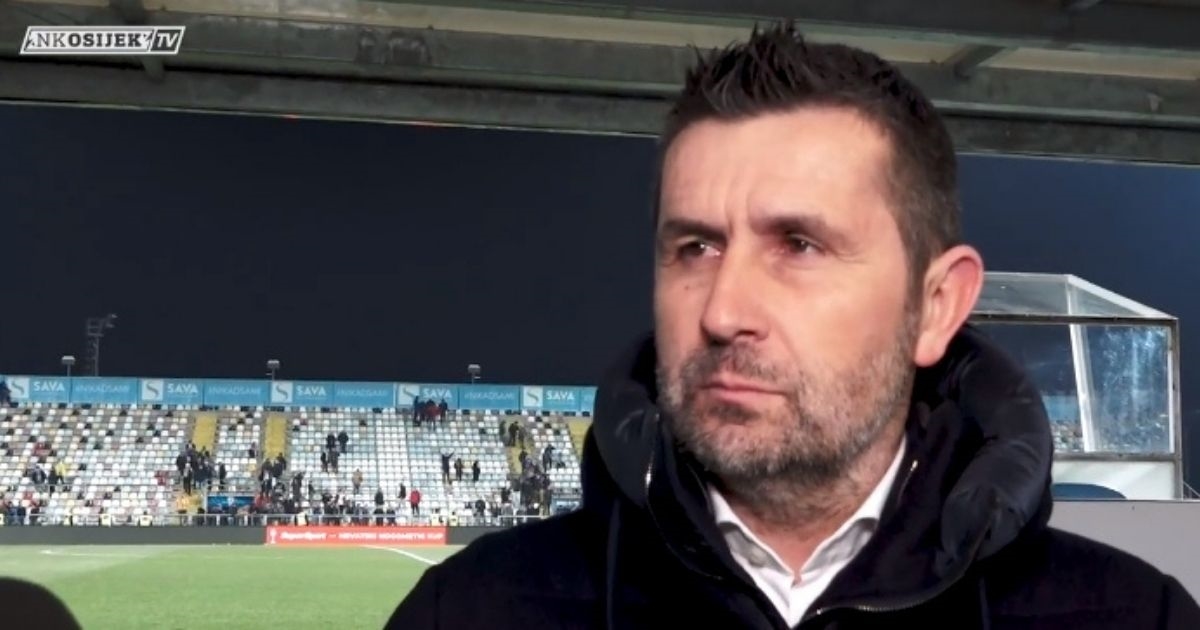 Osijekovi navijači o Bjeličinom videu: "Oči i govor tijela govore sve"