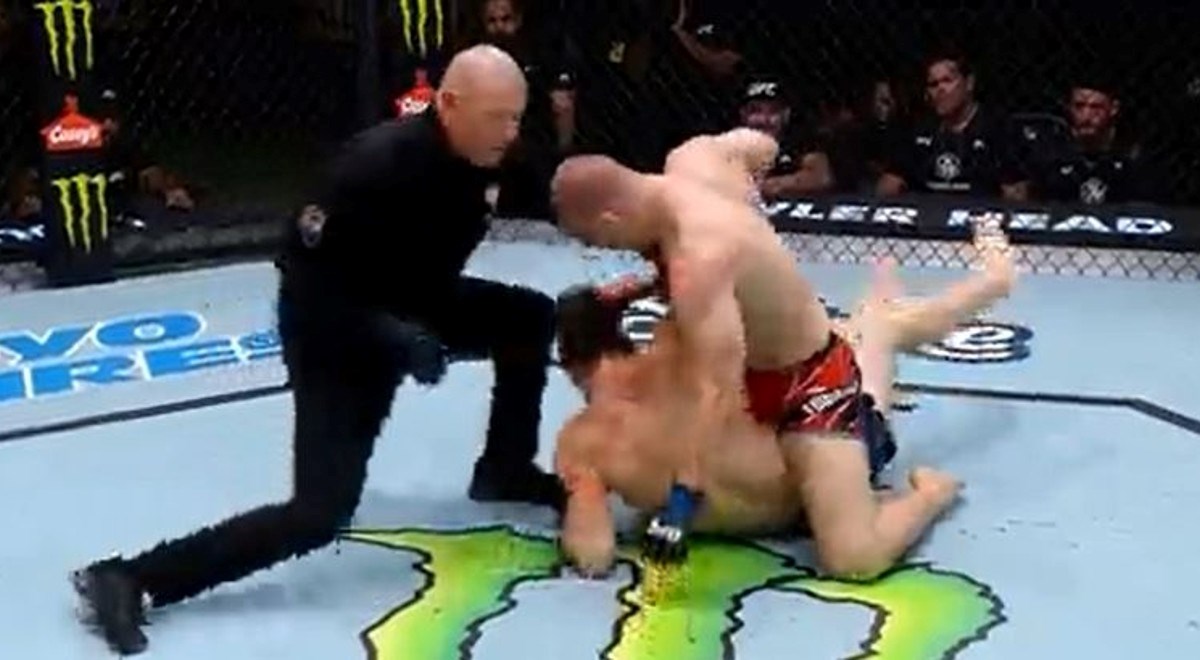VIDEO Srpski borac preokretom došao do treće UFC pobjede