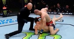 VIDEO Srpski borac preokretom došao do treće UFC pobjede