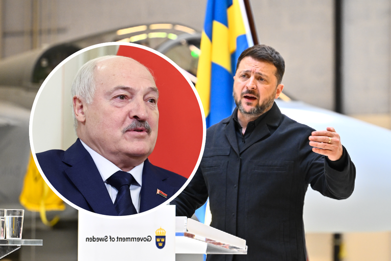Lukašenko: Ako se Zelenski uvrijedio, ispričavam mu se. Možda sam pretjerao