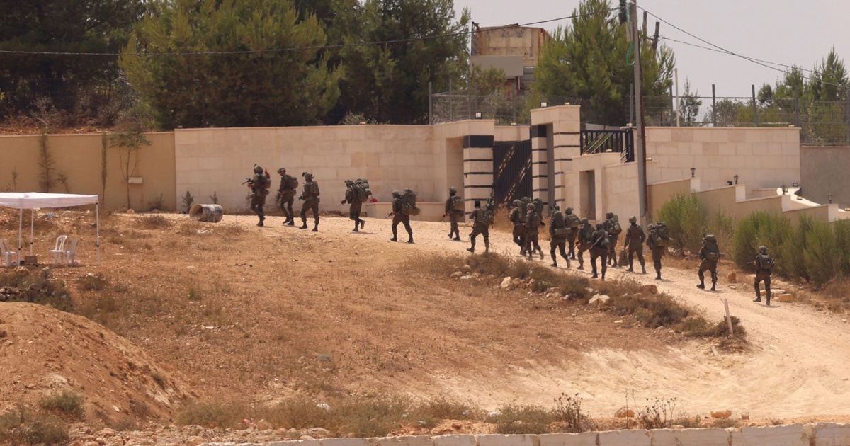 Izrael naredio zapljenu palestinske zemlje na Zapadnoj obali, cilj je širenje naselja