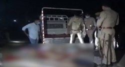Kamion u Indiji pregazio 16 migranata koji su spavali pored ceste, 13 ih je umrlo