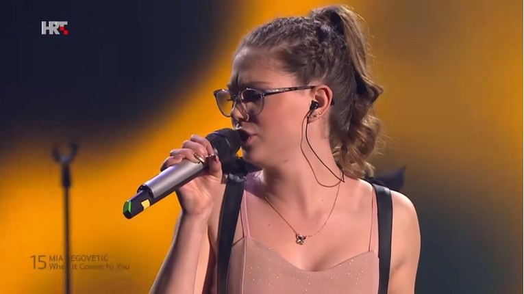 Mia Negovetić: San se ovaj put nije ostvario, za dlaku...
