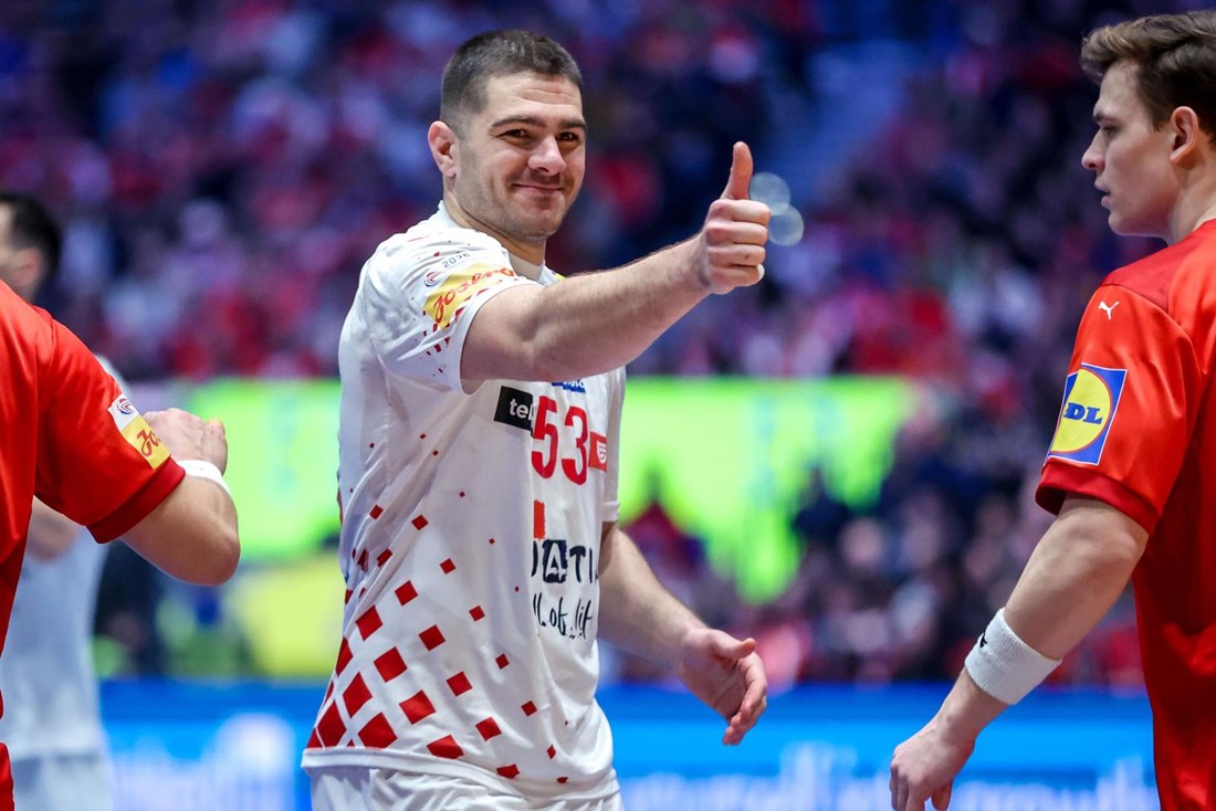 Rukometaši nakon pobjede nad Islandom otkrili da je Šipić postao tata