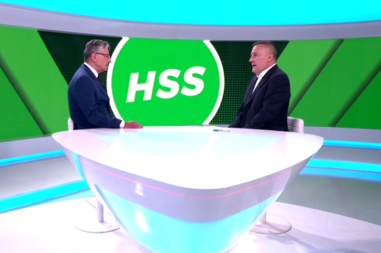 Petir došla na ujedinjenje HSS-ova. Šef HSS-a: Nazovimo to fazom približavanja
