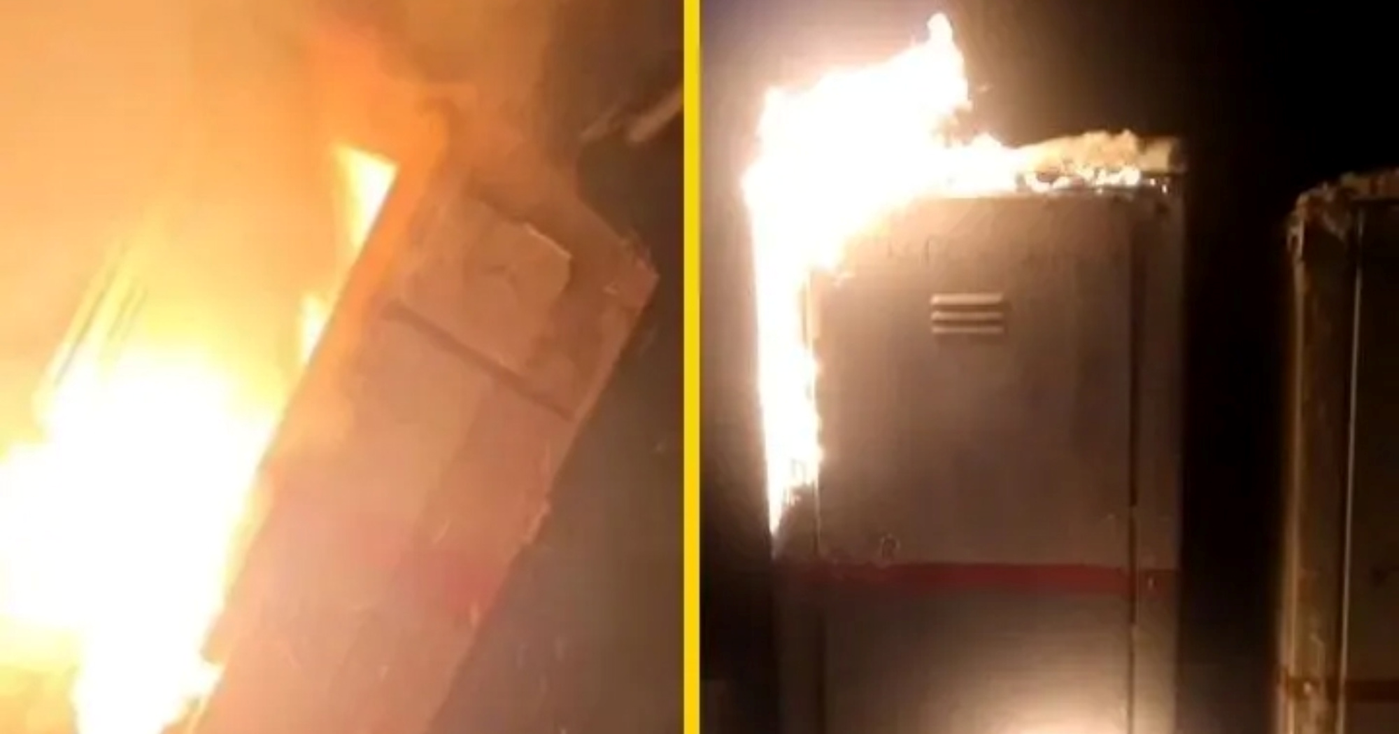 Ukrajinski partizani sabotirali prugu u Rusiji i omeli opsrkbu vojske