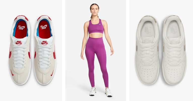 Nike ima sezonsku rasprodaju na obuću i odjeću