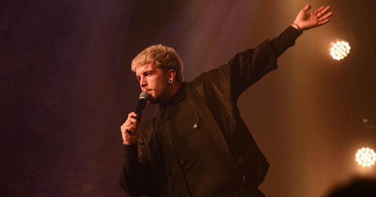 HRT najavio da će Lasagna biti gost u finalu Dore. On večeras ima nastup u - Litvi