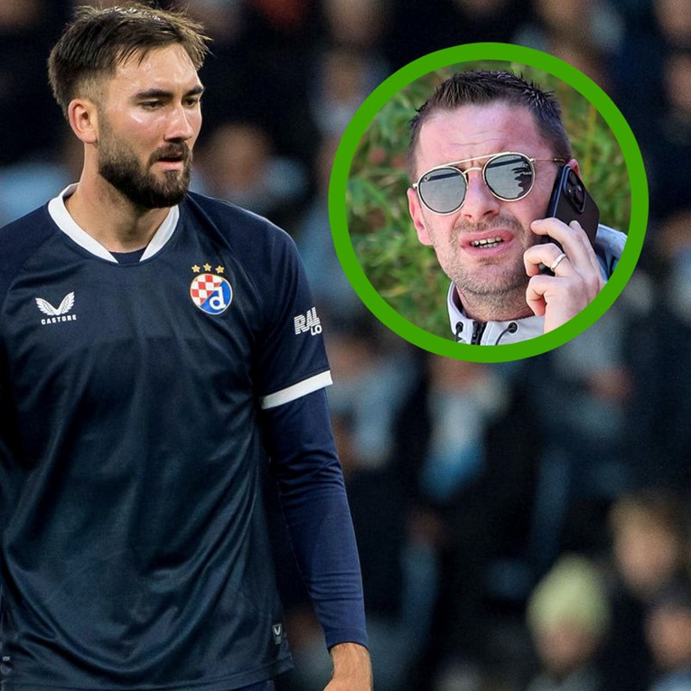 Ješe o Belji: Nije sretan kad izlazi iz igre, nije sretan kad ulazi u igru