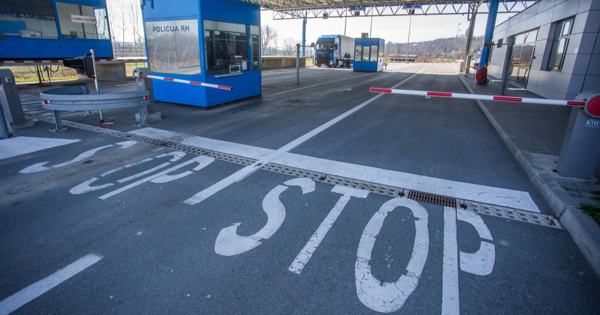 Hrvatima se i dalje ne preporučuju putovanja u Srbiju