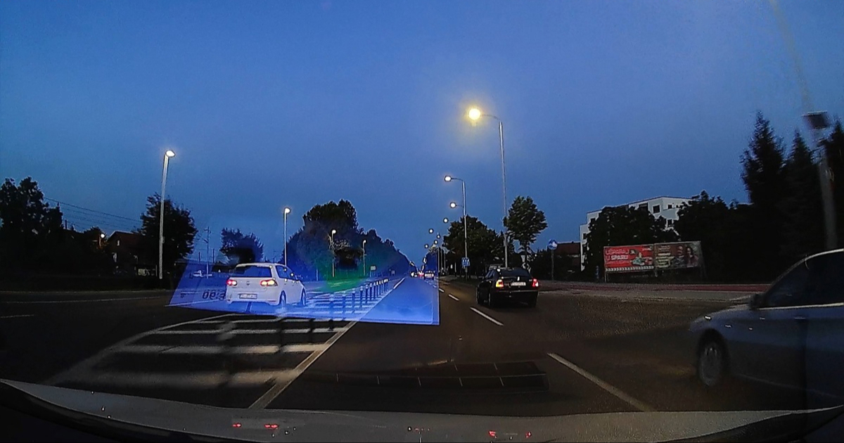 VIDEO Vozio u suprotnom smjeru na Branimirovoj u Zagrebu