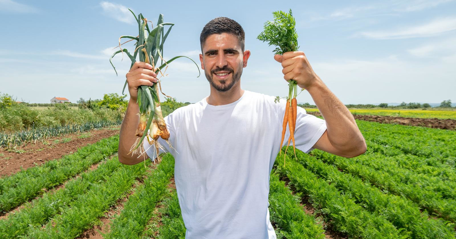 Nakon Eura se vratio obrađivati polje u zaleđu Zadra: "Ne mogu uživati dok moji rade"