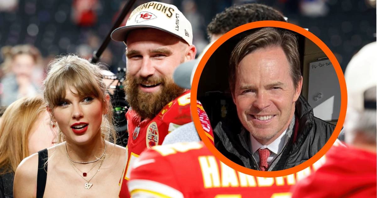 Predsjednik Chiefsa o vezi Taylor i Travisa: "Dali smo mu obećanje"