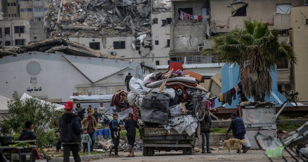 Reuters: Egipat ima novi prijedlog za mir u Gazi
