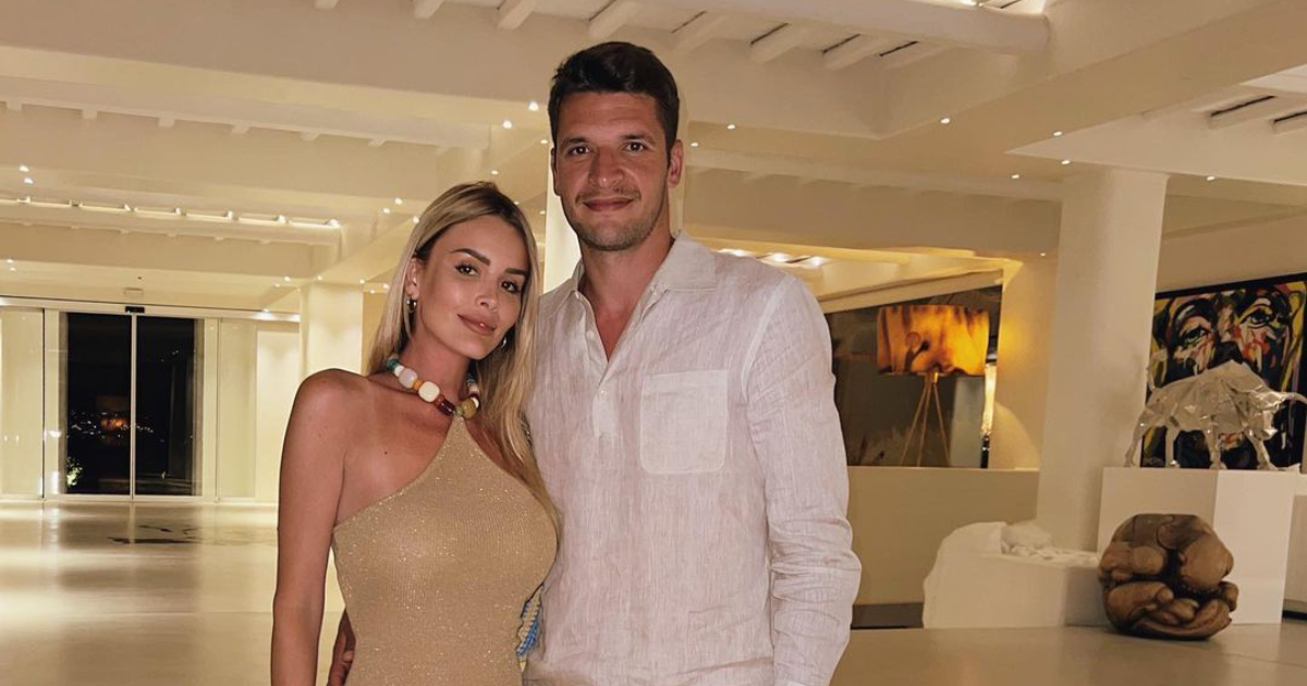 Branili su im ljubav, no sve su prebrodili. Ona je najpoznatija albanska WAGsica