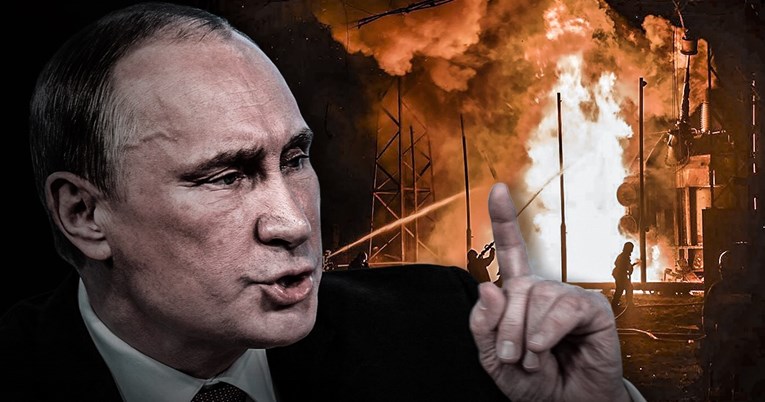 Putin pokušava ostaviti Ukrajinu bez struje. Milijuni bi mogli umrijeti zbog toga