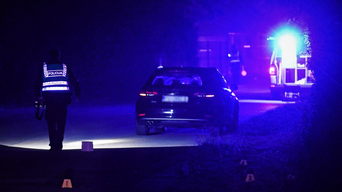 Muškarca na A1 pregazio auto, ne zna se što je radio na autocesti