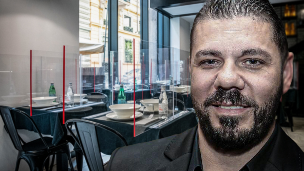 Vrhunski hrvatski chef: Neću otvarati restoran narede li pregrade od pleksiglasa