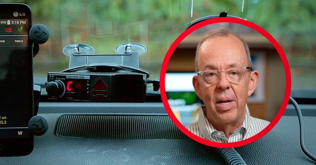 Umro je tvorac legendarnog radarskog detektora