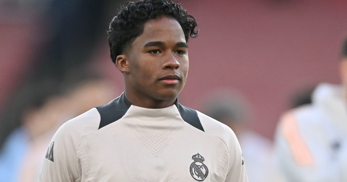 Real vraća Endricka. Prodaje zvijezdu kako bi napravio mjesta