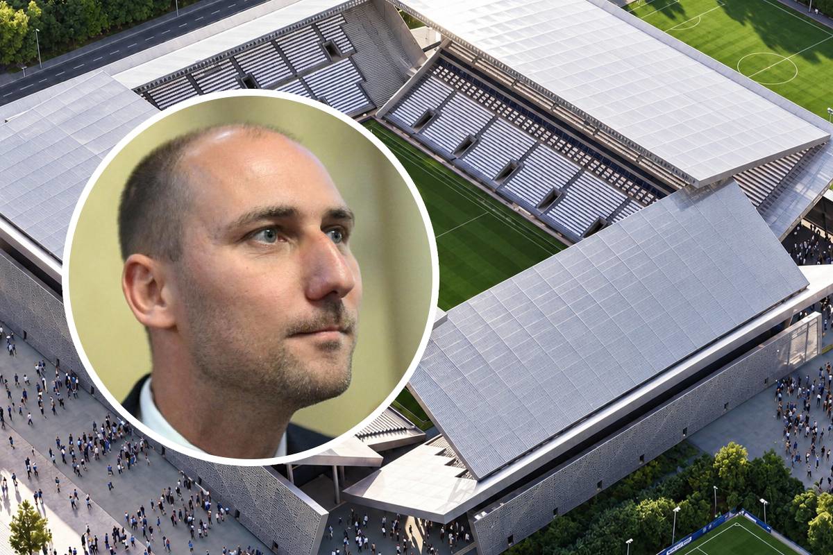Šef zagrebačke skupštine o Maksimiru: Stadion se gradi za navijače, a ne za arhitekte