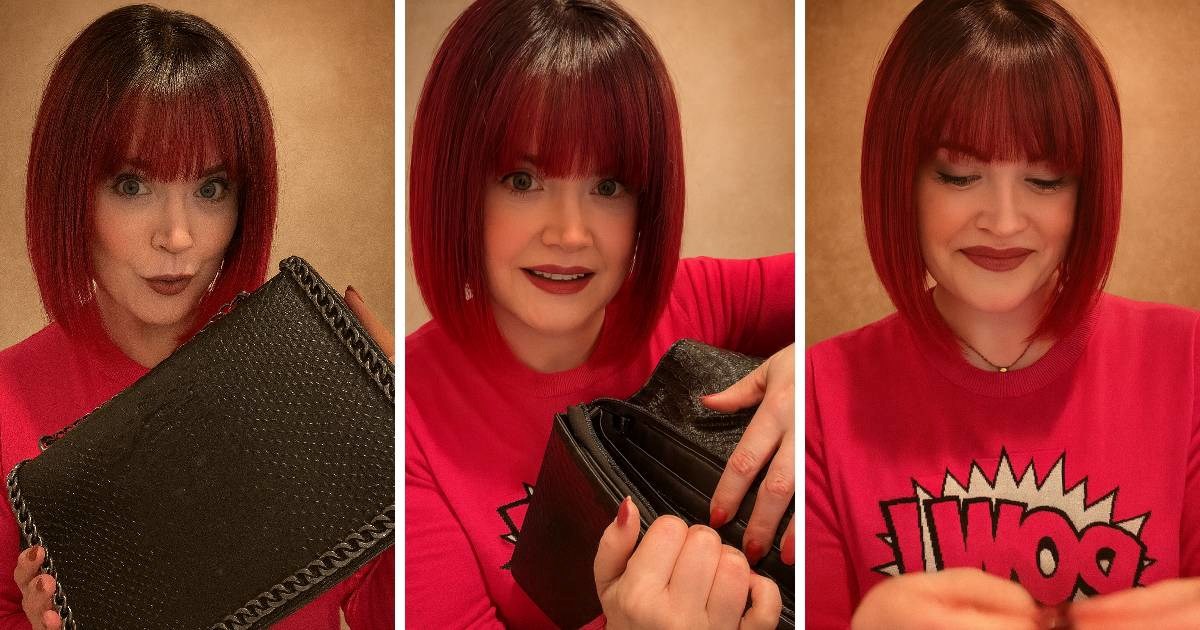 Kupila polovnu Zarinu torbicu za 4 eura, nije mogla vjerovati što je pronašla u njoj