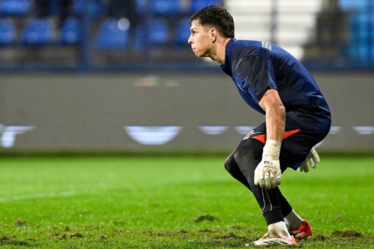 Hrvatski golman nada se debiju za reprezentaciju: Daj Bože