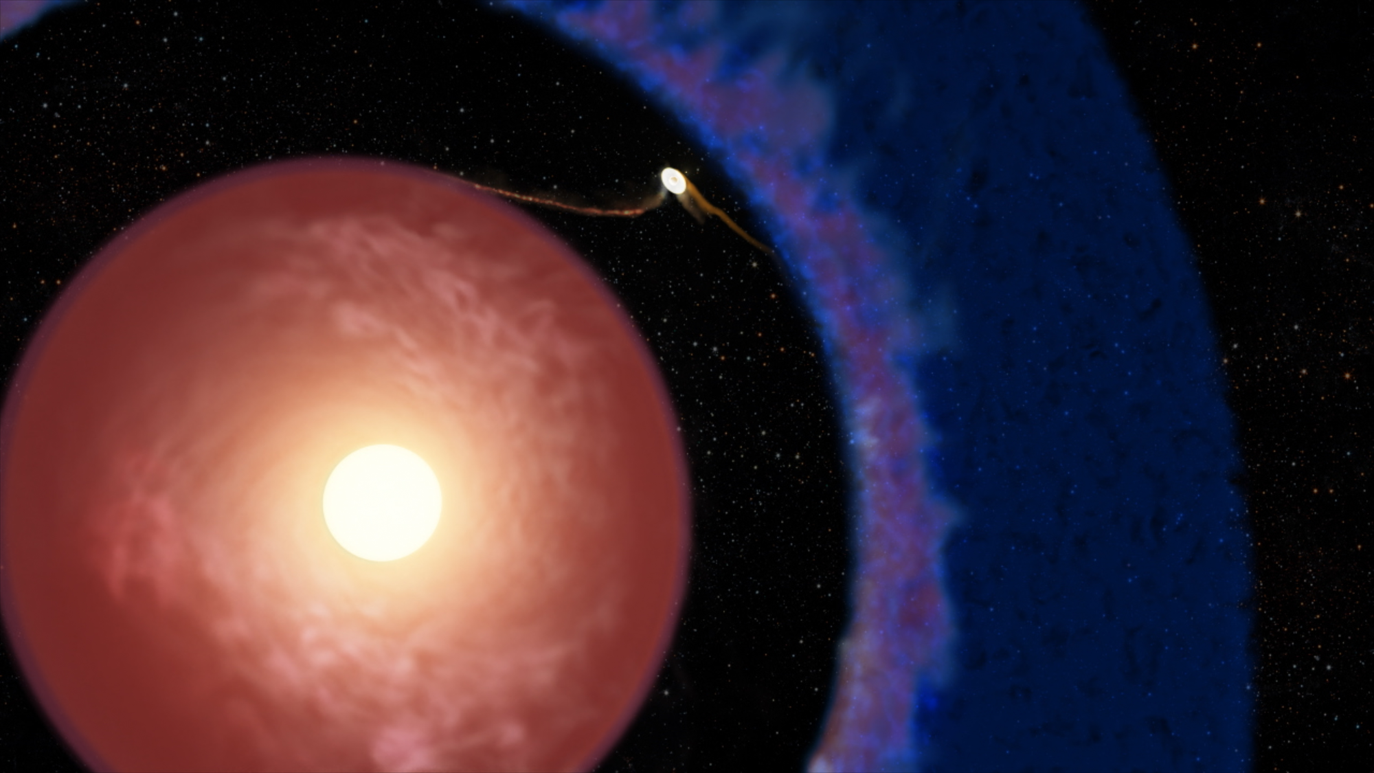 Otkriven Elias 2-24 b, najmlađi poznati planet u svemiru