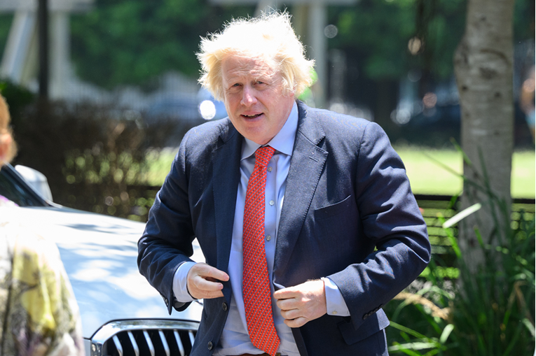 Procurili "Borisovi dosjei". Guardian: Bacaju novo svjetlo na Johnsonovu firmu