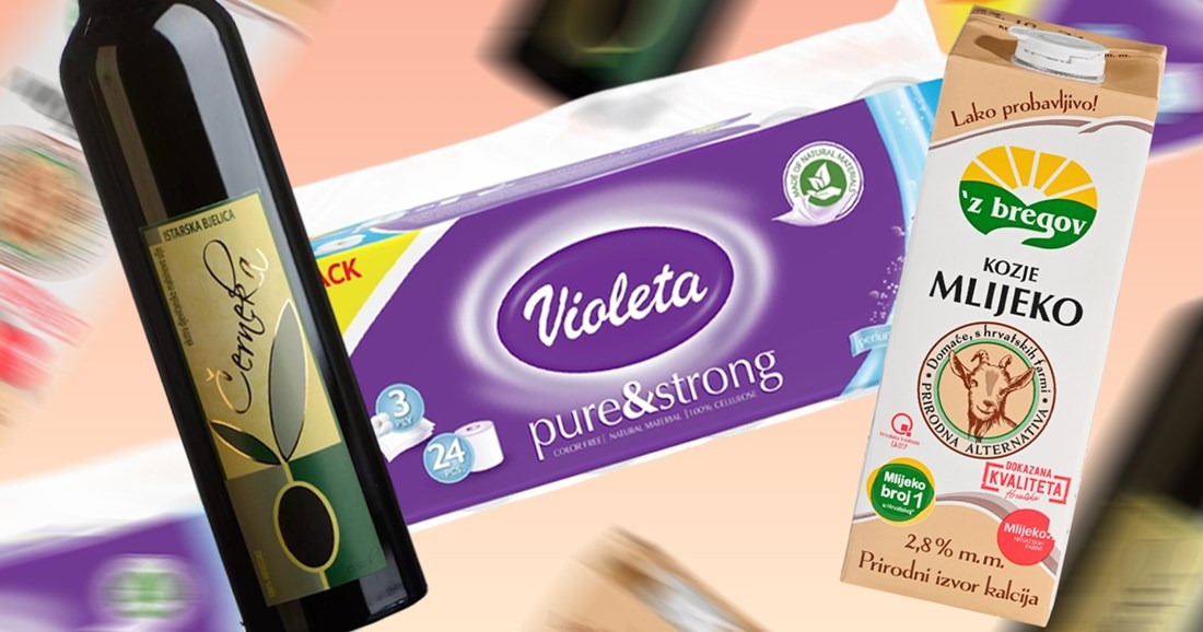 U ovoj trgovini možete se opskrbiti za manje od 3 eura