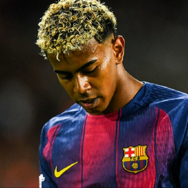 Yamal više ne potpisuje dresove Barcelone. Njegov autogram može se samo kupiti