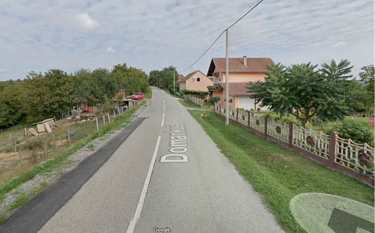 Kod Bjelovara se autom zabila u betonski most pa napuhala 2.69 promila