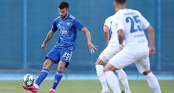 Dinamovac briljira na posudbi u Ukrajini. Drugu utakmicu zaredom zabio dva gola