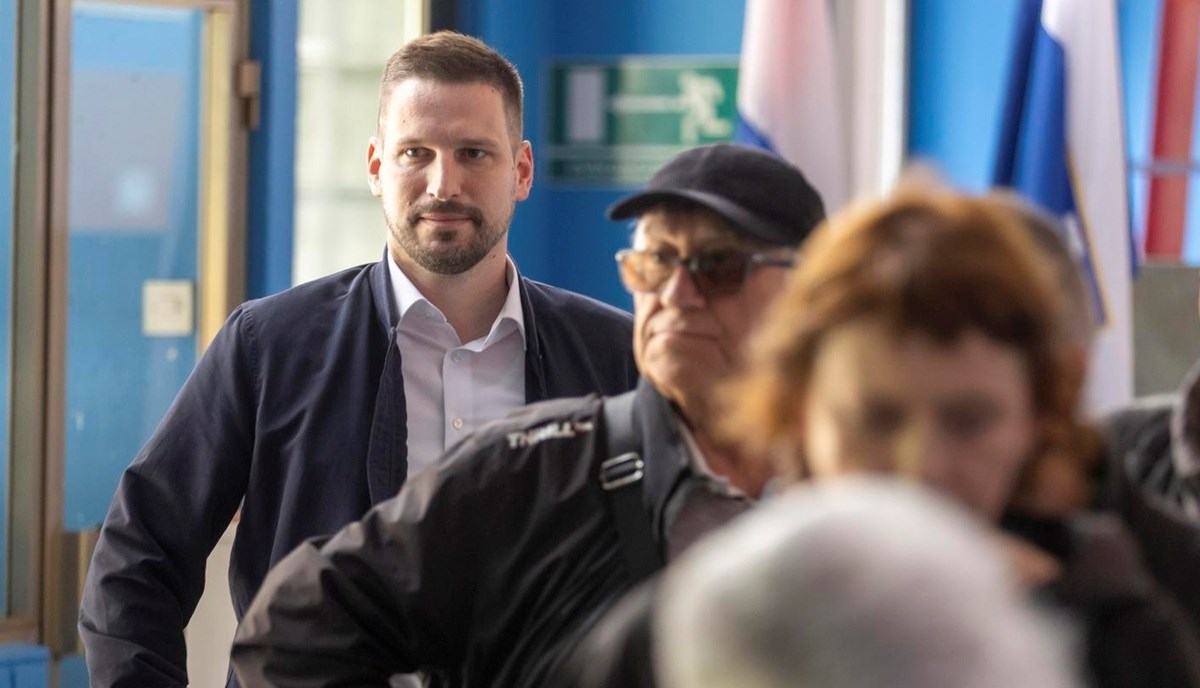HDZ-ovac rasturio u Osijeku. Ima 72 posto