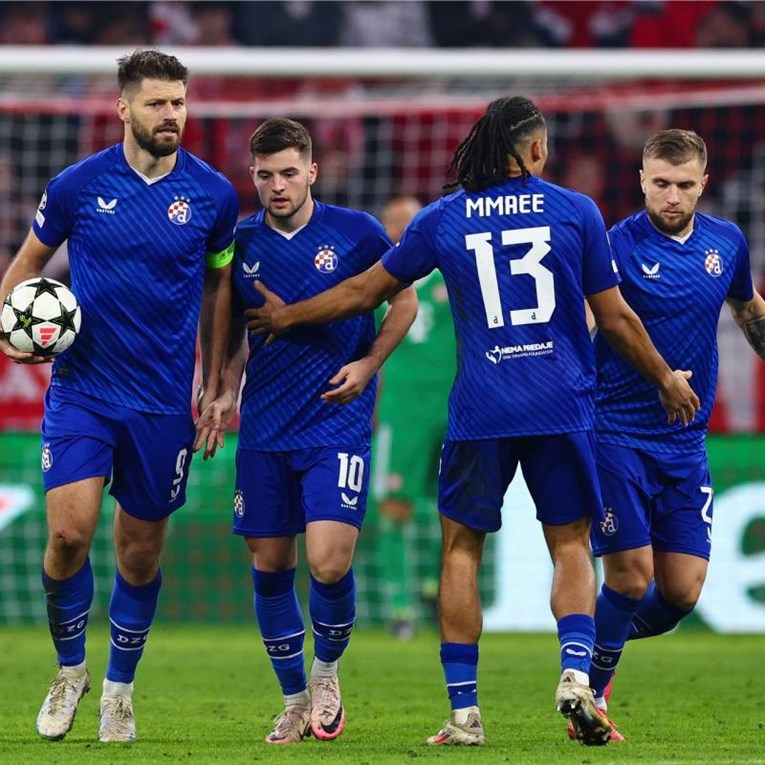 Juventus i Dortmund izjednačili Dinamov rekord u Ligi prvaka