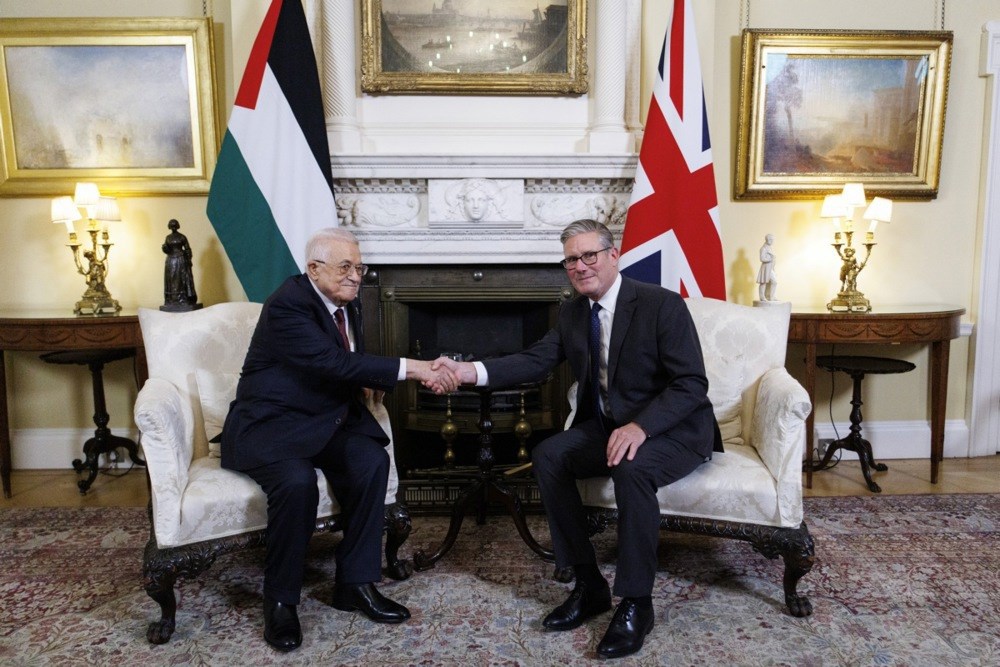 Times: Britanija će ovog vikenda priznati palestinsku državu