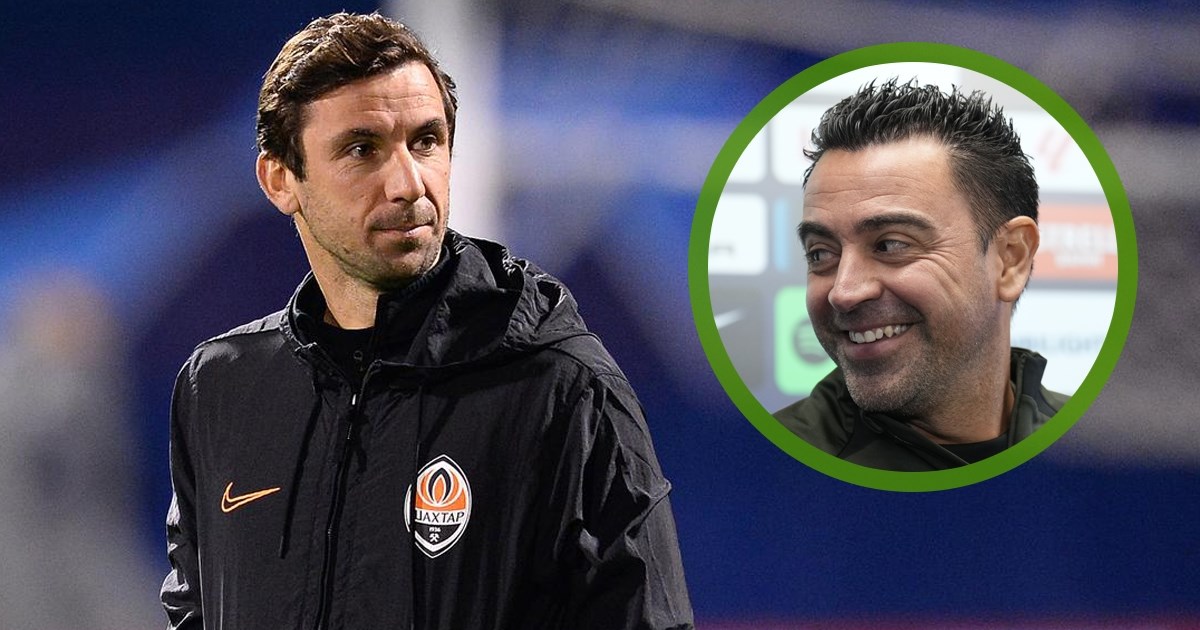 Xavi: Divim se Dariju Srni