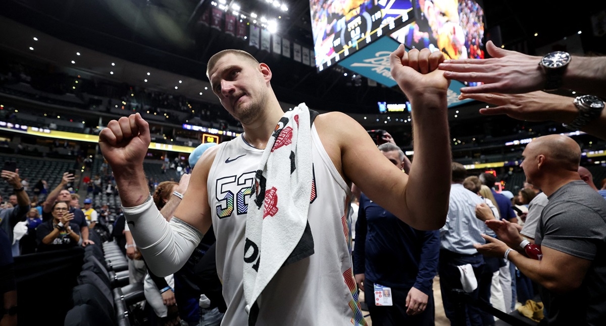 VIDEO Jokić briljirao u ludnici u Denveru. Nuggetsima donio pobjedu za majstoricu