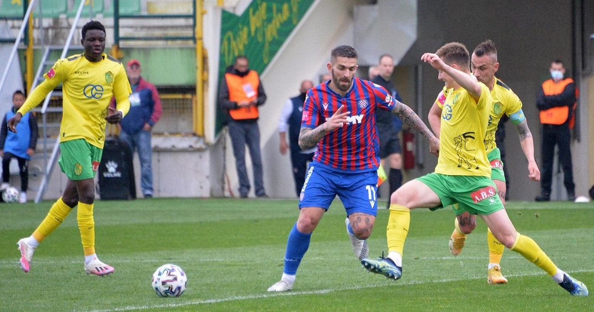 Hajduk ovakvu utakmicu nije odigrao već gotovo 20 godina