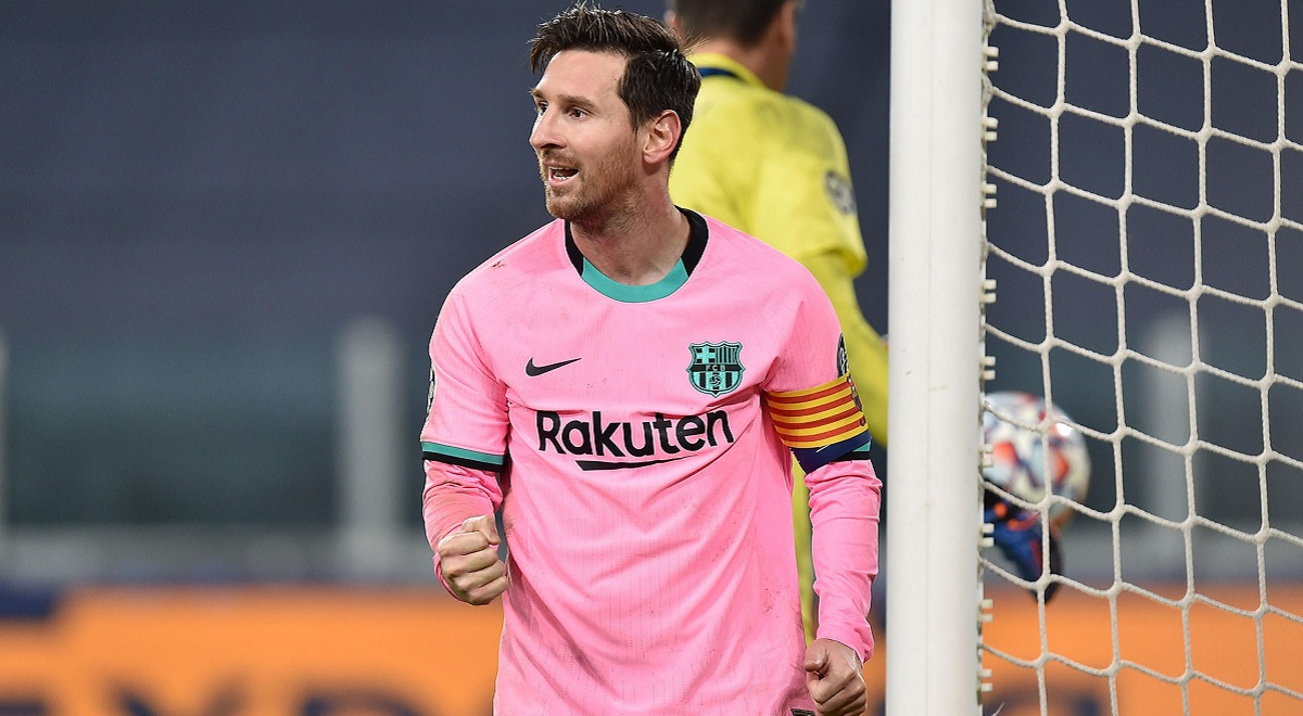 Barcelona: Drago nam je da je Juventus mogao gledati GOAT-a na djelu