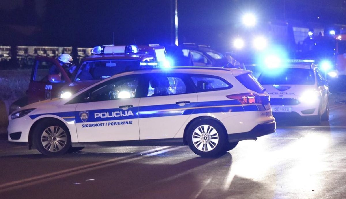 Pijani muškarac u 2 ujutro šetao centrom Zagreba i pucao. Ispalio je više hitaca