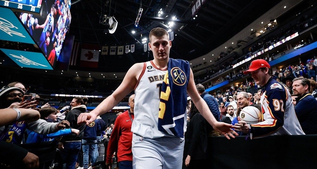 Monstruozni Jokić. Rekord karijere za utakmicu koju je NBA čekao preko 50 godina