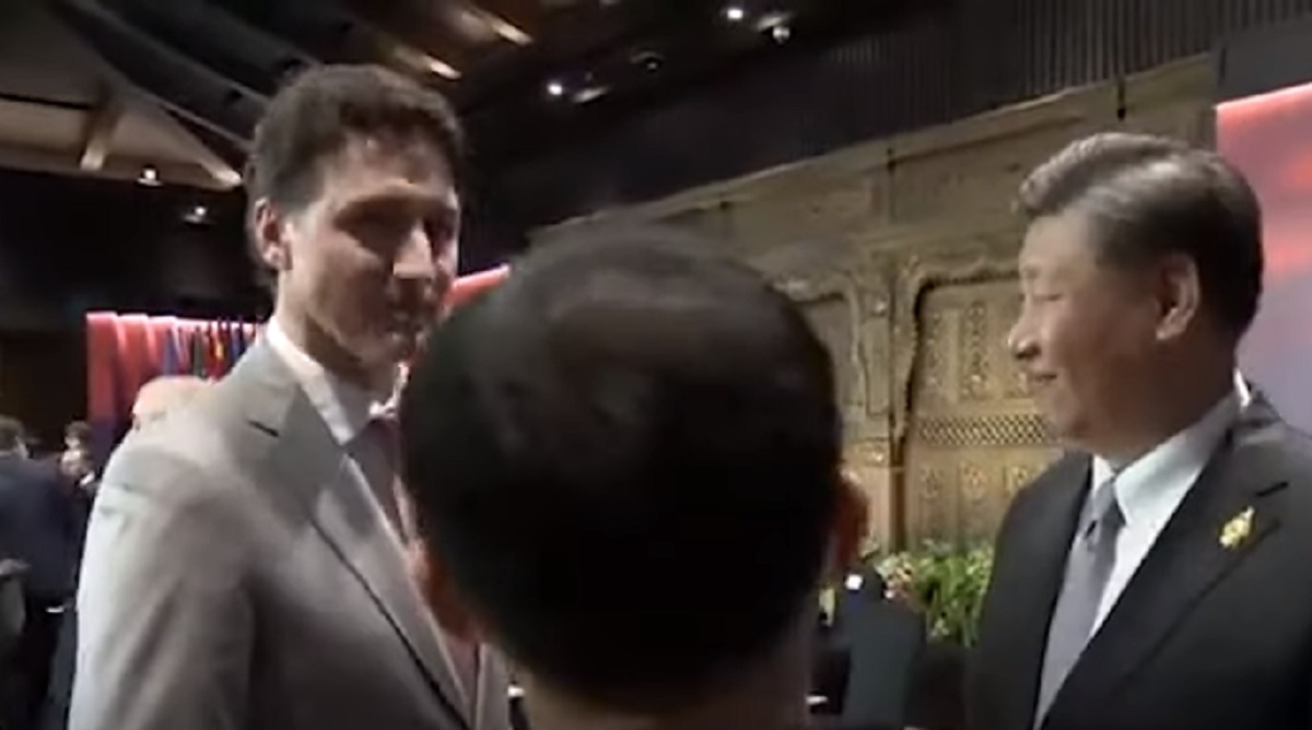 Kina se oglasila o susretu Xija i Trudeaua: Predsjednik nije nikoga kritizirao