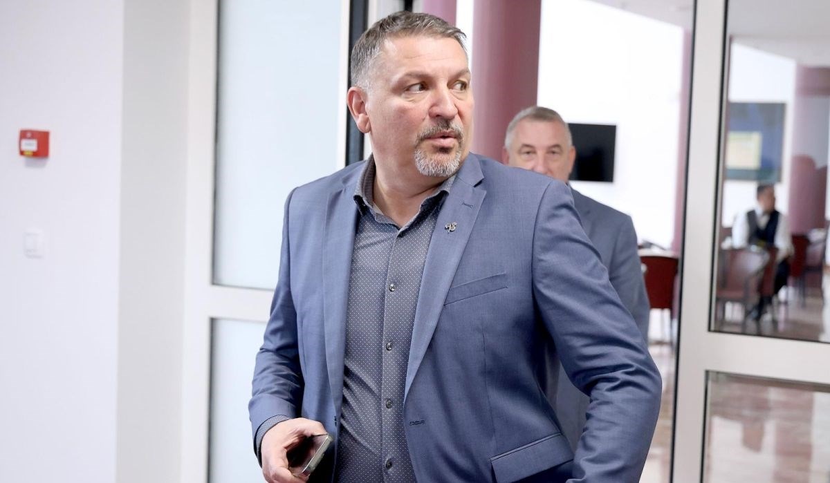 Lacković iz stranke Nezavisni kandidira se za župana Koprivničko-križevačke županije